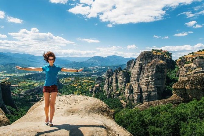 Full day Trip from Athens to Meteora - Getting Out of Athens Fast, With a Real Schedule