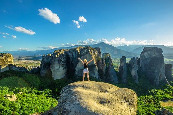 Full day Trip from Athens to Meteora - How the Transport Inside Meteora Works (and Why It Helps)