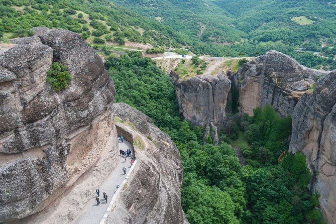 Full day Trip from Athens to Meteora - Late Afternoon Free Time in Kalambaka: A Pause You’ll Thank Yourself For