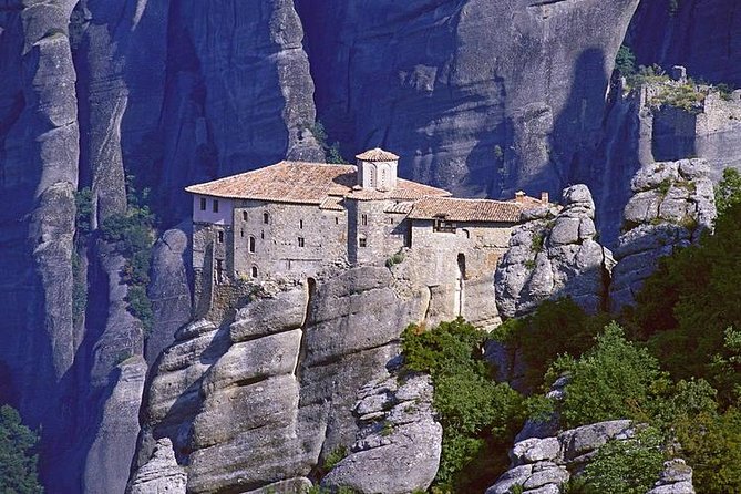 Full day Trip from Athens to Meteora - Real-World Comfort: Heat, Delays, and Vehicle Issues