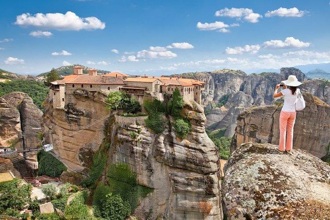 Full day Trip from Athens to Meteora - Choosing Two UNESCO Monasteries, Not Just Two Stops