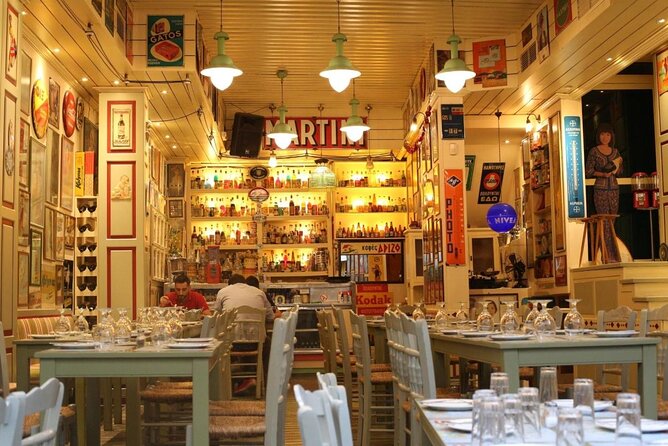 Get a Taste of Athens Food Tour - Key highlights you will feel fast