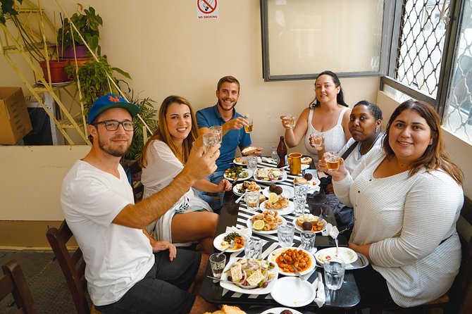 Get a Taste of Athens Food Tour - Starting at MAKARON, right where Athenians actually eat