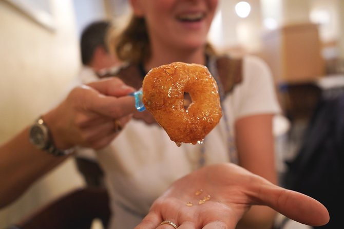 Get a Taste of Athens Food Tour - Monastiraki to Athinas Street, learning the food geography of Athens