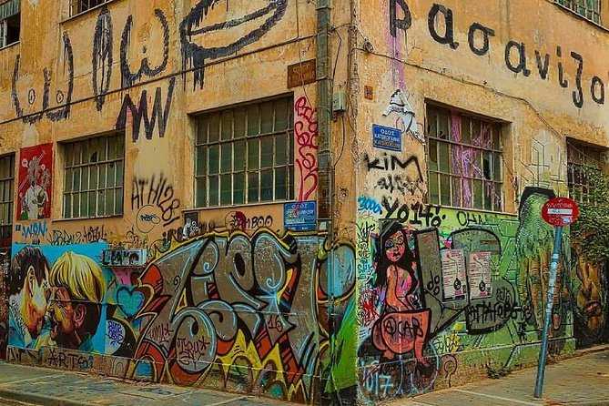 Get Lost in Athens with an Insider - Start in Monastiraki, then let Athens get personal