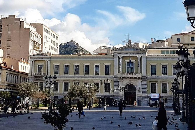 Get Lost in Athens with an Insider - Exarheia, student-quarter Athens, and the Athens Central Market hit