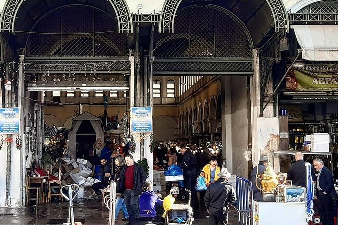 Get Lost in Athens with an Insider - The Greek coffee stop you will remember (and actually use)