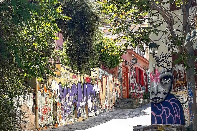 Get Lost in Athens with an Insider - Kolonaki finish on Lykabettus slopes, then keep exploring your way