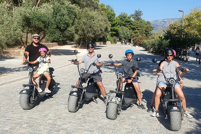 GoPro Adventure Tour in Acropolis area by E-Scooter - GoPro Highlight Video: Your Keepsake After the Ride