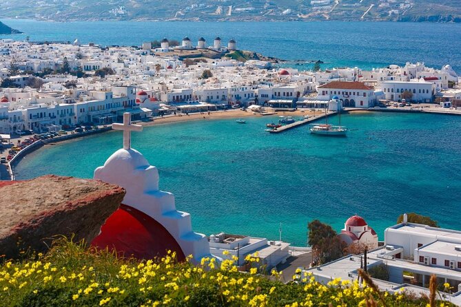 Greece Islands Highlights: Mykonos, Santorini & Athens - 9 Day - Key highlights you will feel right away