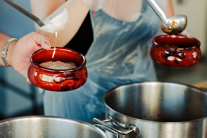 Greek Cooking Class in Athens Including Rooftop Dinner with Acropolis View - Why This Rooftop Greek Class Works So Well in Athens