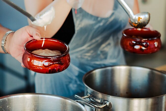 Greek Cooking Class with Acropolis View - Where the cooking starts, The Artist Roof Top Bar & Restaurant
