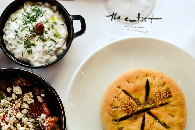 Greek Cooking Class with Acropolis View - The 3.5-hour flow, what you’ll do from start to finish