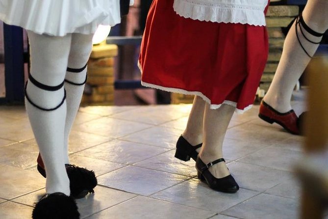 Greek Dancing in Plaka with 3-Course Meal - The 3-course taverna dinner: what you’re actually paying for