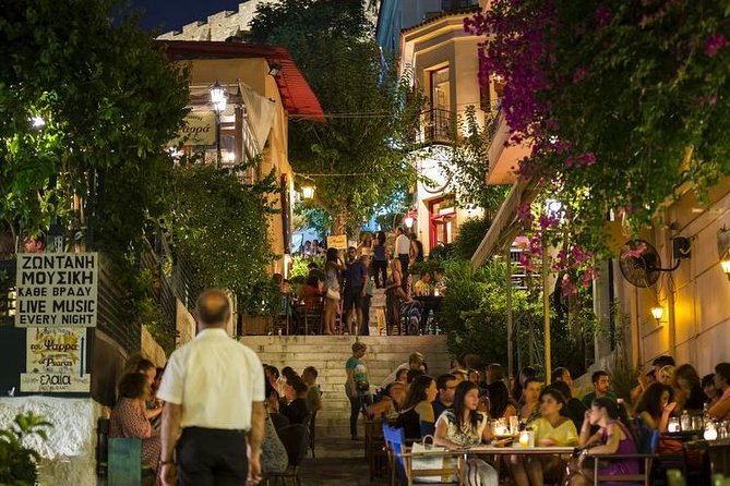 Greek Dancing in Plaka with 3-Course Meal - Value check: does $101.23 make sense for Athens?