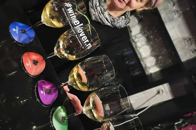 Greek food and wine tasting - Where the value shows: food plus wine education in two hours