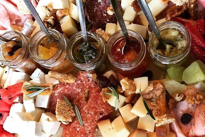 Greek food and wine tasting - Book smart: timing, meeting point, and what to bring