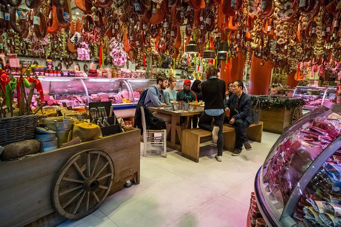 Greek Food Walking Tour in Athens - Monastiraki, where shopping streets meet ancient Athens