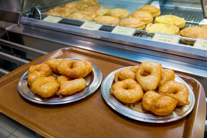 Greek Food Walking Tour in Athens - What you actually eat and drink, from koulouri to loukoumades