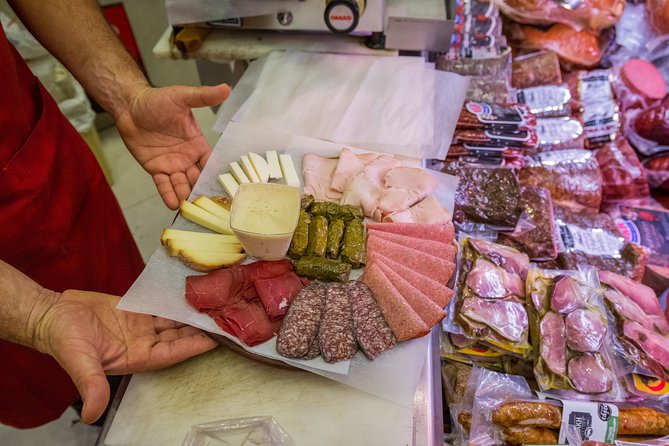 Greek Food Walking Tour in Athens - Tips so you feel relaxed, not stuffed and lost