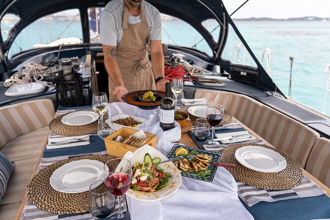 Greek Gastronomy & Wine Pairing Cruise with a Sommelier in Athens - Key things that make this cruise worth your time