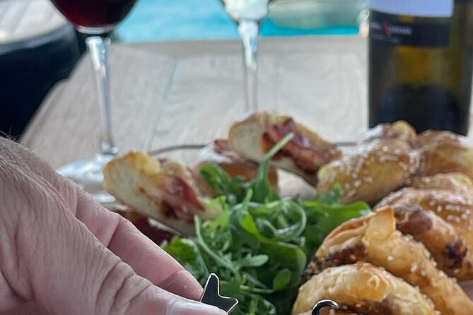 Greek Gastronomy & Wine Pairing Cruise with a Sommelier in Athens - The onboard chef menu: why this meal feels like the main event