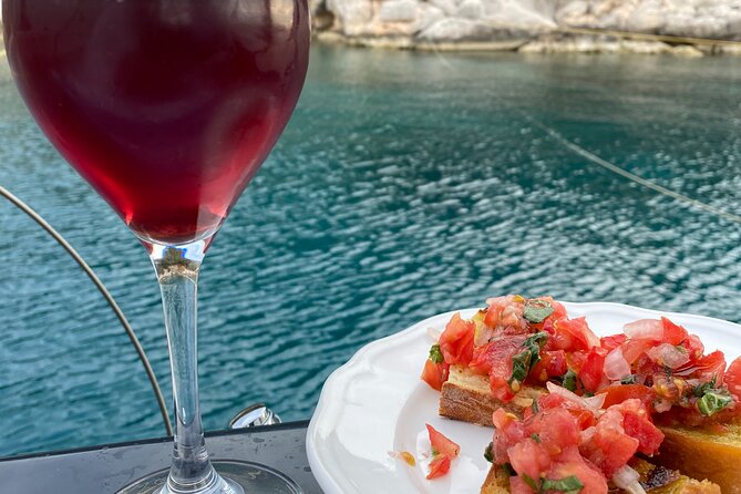 Greek Gastronomy & Wine Pairing Cruise with a Sommelier in Athens - Price and value: why 217.69 per person can actually make sense