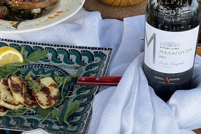 Greek Gastronomy & Wine Pairing Cruise with a Sommelier in Athens - Ydrousa stop: the snorkeling moment you can actually plan for