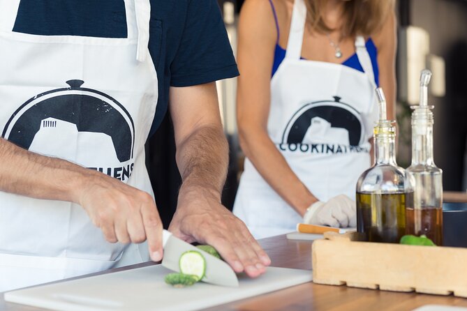 Greek Meze Cooking class and dinner with an Acropolis view - Hands-On Techniques That Make the Recipes Repeatable