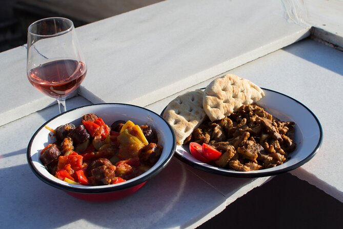 Greek Meze Cooking class and dinner with an Acropolis view - Should You Book This Acropolis Meze Class?