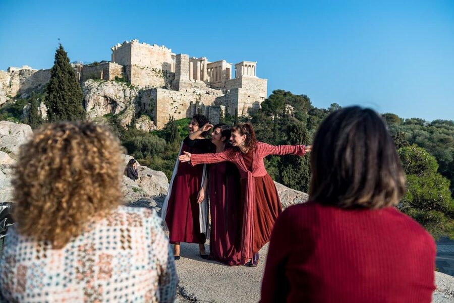 Greek Mythology Storytelling Walk - Price and value: is $53 for 2 hours fair?