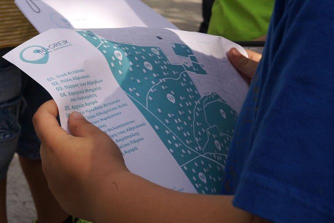 Greek Mythology Treasure Hunt for Kids - Athens Private Tour - Private family time and the Children Specialist effect