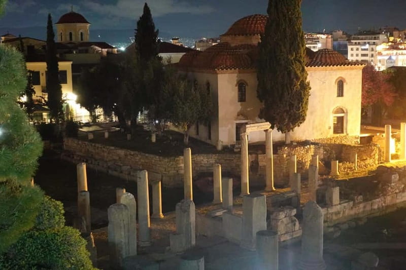 Greek Mythology Walk in Athens: Stories for All Ages - Key things you will like most