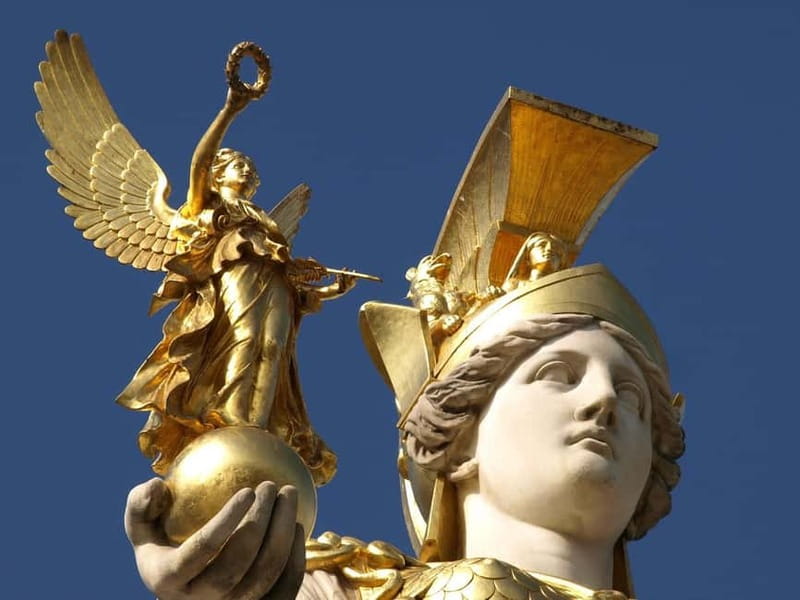 Greek Mythology Walk in Athens: Stories for All Ages - How philosophy shows up, with Socrates and Plato made human
