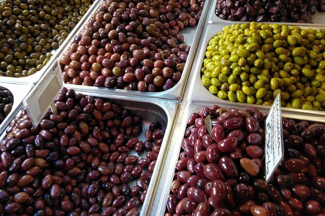 Greek Olives and Olive Oil Tasting in Athens - Who should book this Athens olive oil tasting