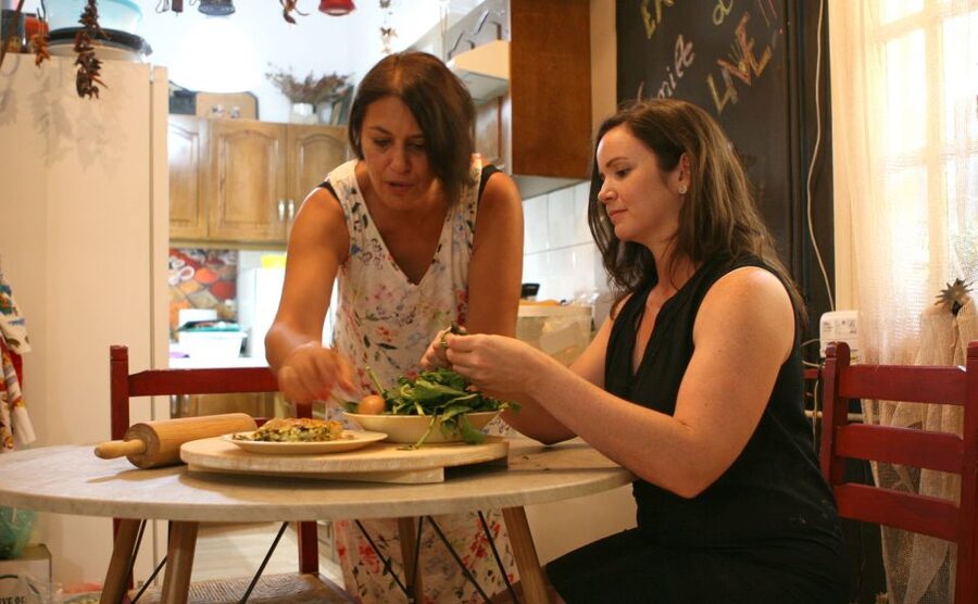 Greek Phyllo and Pie Cooking Class in Athens - Tasting Your Pies and the Greek Desserts After