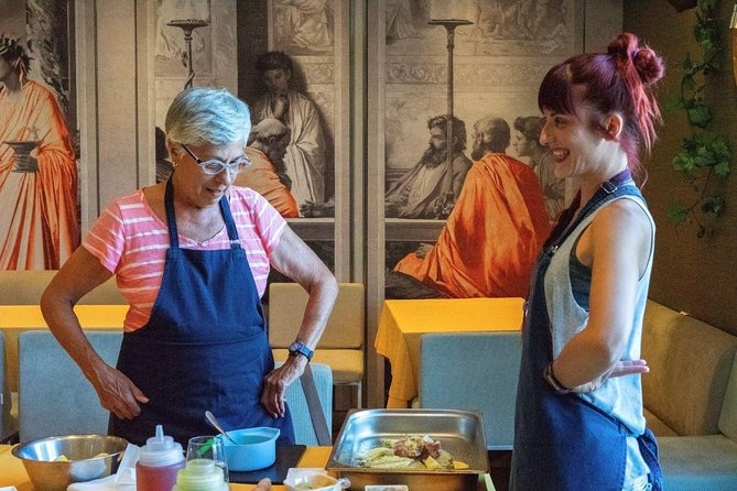 Greek Small-Group Athens Cooking Class & Dinner - Key reasons this cooking class works in Athens