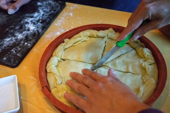 Greek Small-Group Athens Cooking Class & Dinner - Meeting at Apostolou Pavlou 27 and keeping logistics simple