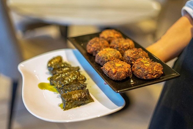 Greek Small-Group Athens Cooking Class & Dinner - What you will cook: from Greek salad to lamb and yogurt dessert