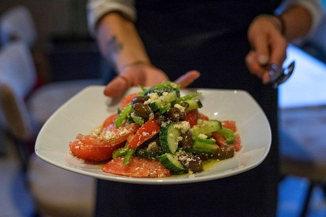 Greek Small-Group Athens Cooking Class & Dinner - More than recipes: culture stories and kitchen tips from your instructor