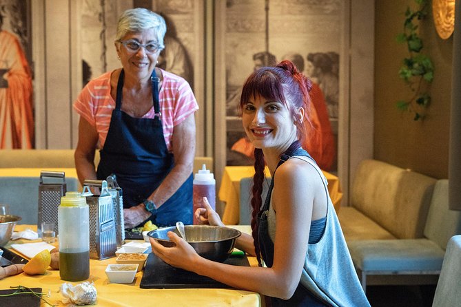 Greek Small-Group Athens Cooking Class & Dinner - Dietary needs, vegetarian meals, and kids expectations