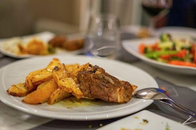 Greek Small-Group Athens Cooking Class & Dinner - Value check: what you get for $118.51 in central Athens