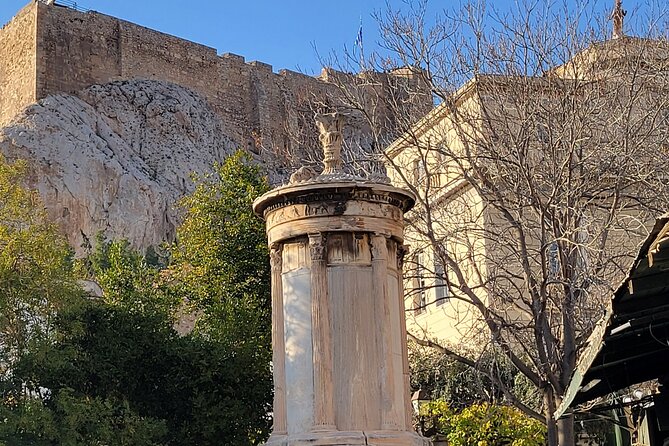 GreekAmerican guide Themistoklis to tour ancient Athens. - Panathinaiko, Lycabettus, and Syntagma: the Athens that feels lived-in
