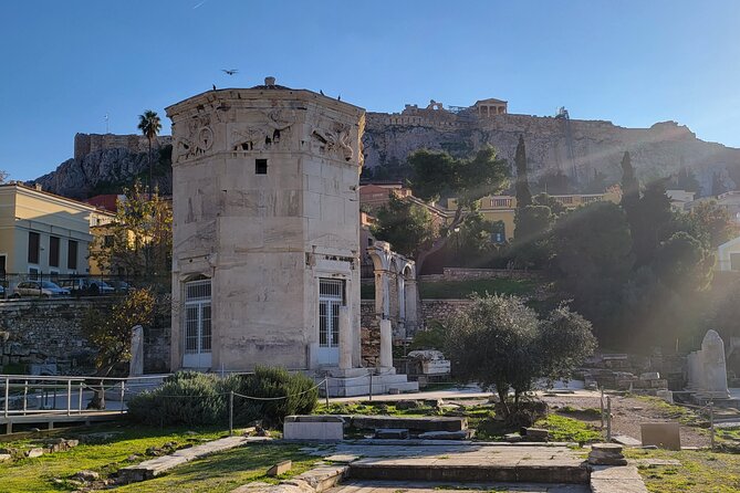 GreekAmerican guide Themistoklis to tour ancient Athens. - What to expect from a private Athens day (and what you can control)