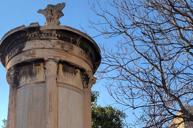 GreekAmerican guide Themistoklis to tour ancient Athens. - Stop-by-stop: Acropolis and Ancient Agora at a human pace