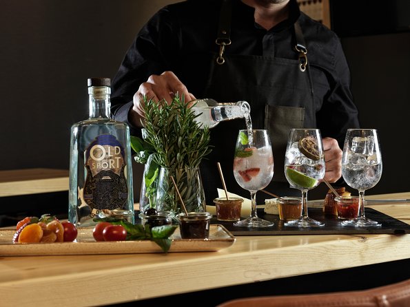 Guided Gin tasting experience in Athens with Snacks - Key Highlights You Should Not Miss
