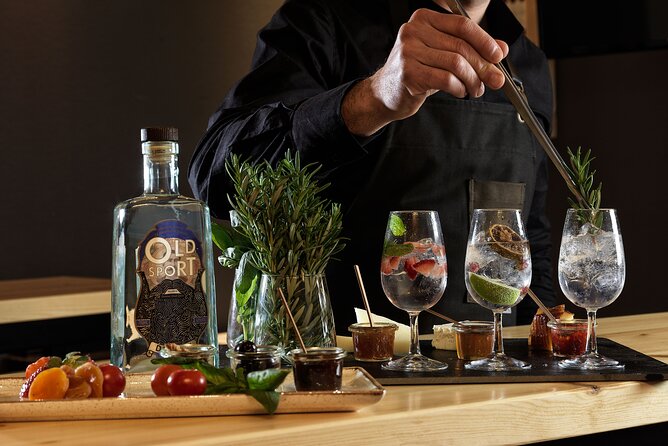 Guided Gin tasting experience in Athens with Snacks - Tips to Get the Most Out of Your Gin Tasting