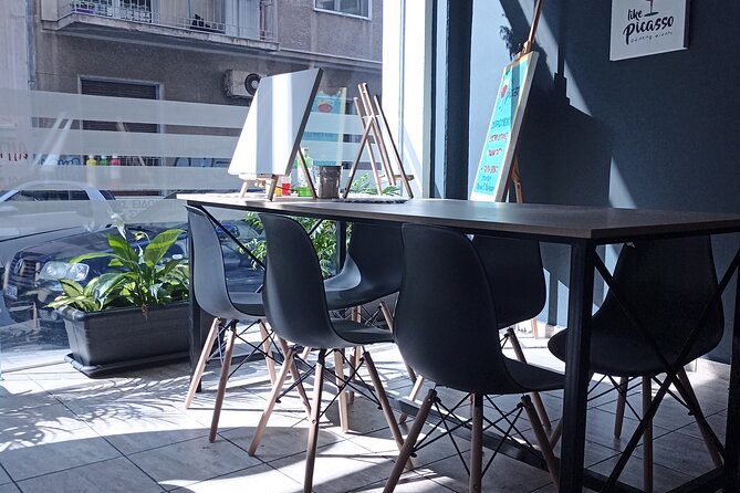 Guided Paint & Sip Workshop in Central Athens - Should you book this paint-and-sip workshop in Athens?