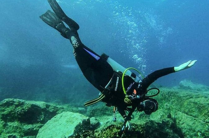 Guided SCUBA Diving for Certified Divers in Athens - Transport reality check: meeting point and optional ride