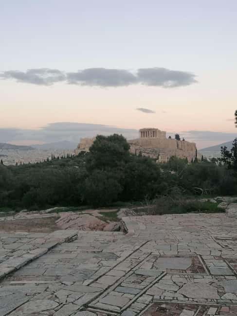 Guided walking tour of Acropolis with bus city tour - Where You Start: Hotel Amalia, Syntagma Square